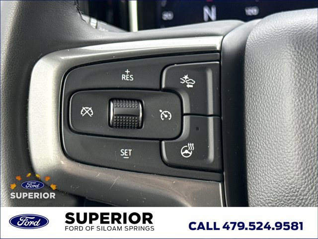 Used 2025 Chevrolet Silverado 2500 LTZ w/ LTZ Plus Package image 23