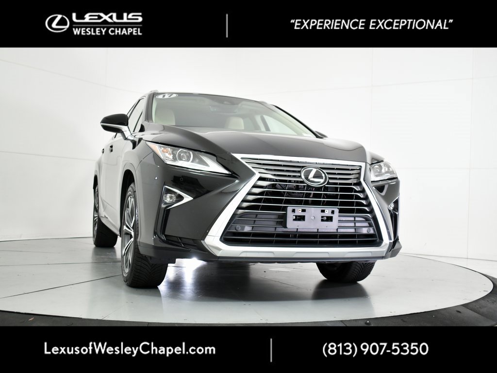 Used 2017 Lexus RX 350 AWD