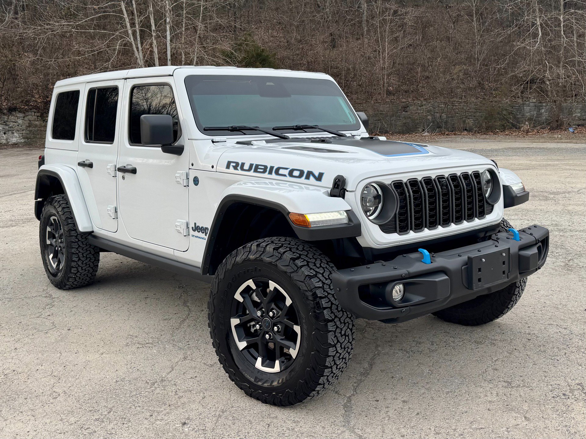 Used 2025 Jeep Wrangler Unlimited Rubicon 4xe