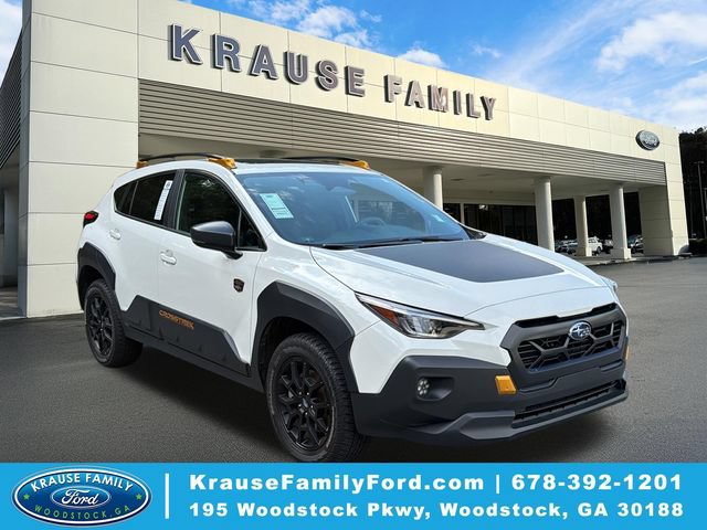 Used 2025 Subaru Crosstrek 2.5i Wilderness w/ Wilderness Package