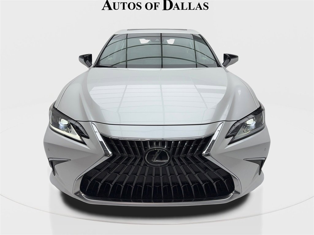 Used 2024 Lexus ES 350 w/ Premium Package image 4