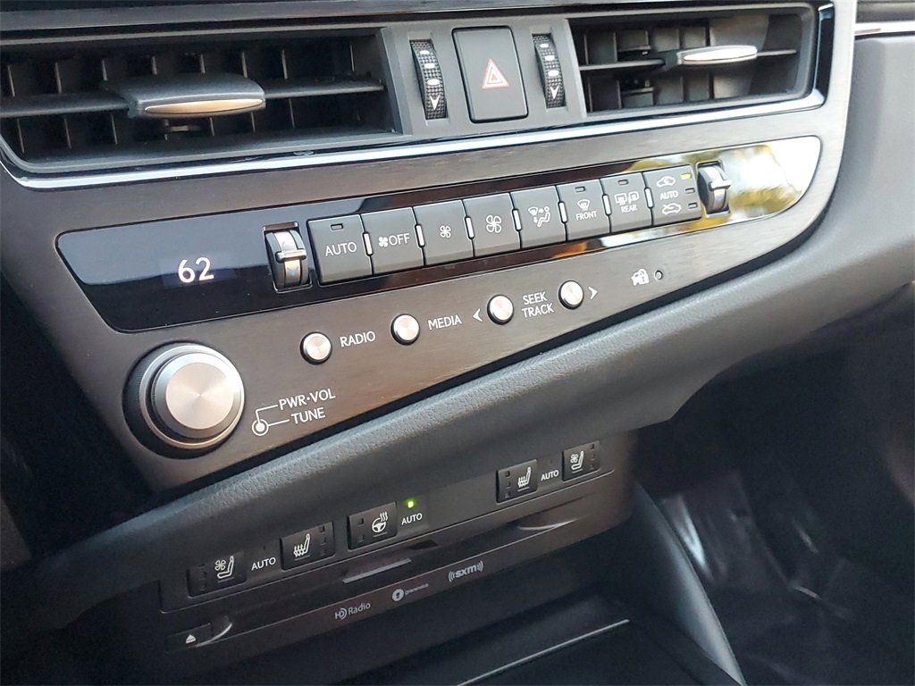 Used 2022 Lexus ES 350 w/ Premium Package image 27