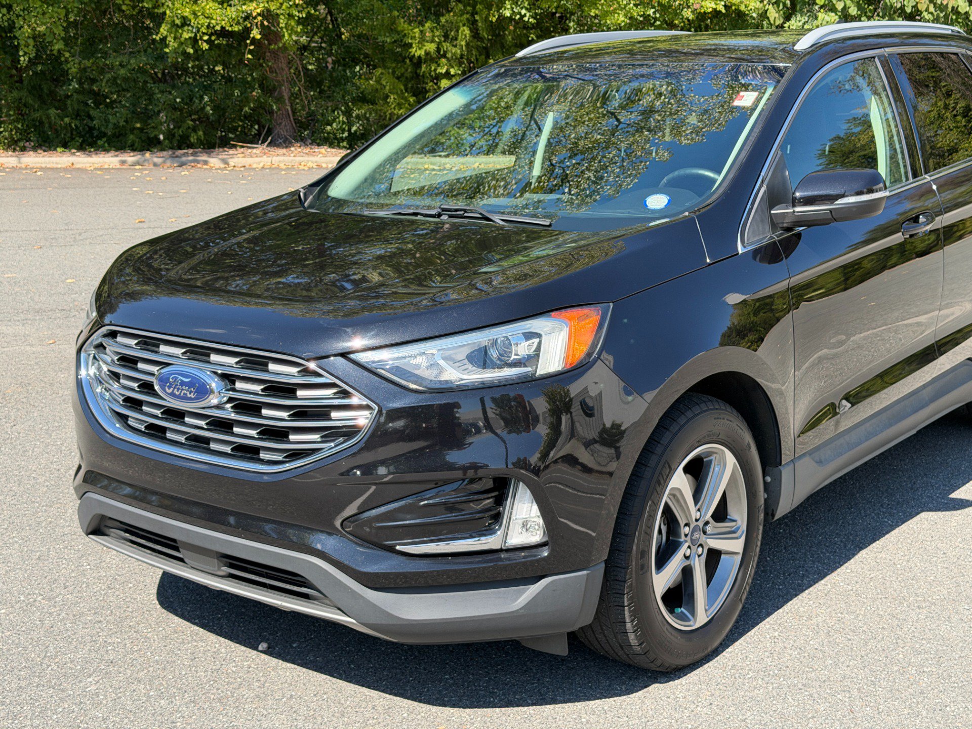 Used 2020 Ford Edge SEL w/ Convenience Package FWD image 18
