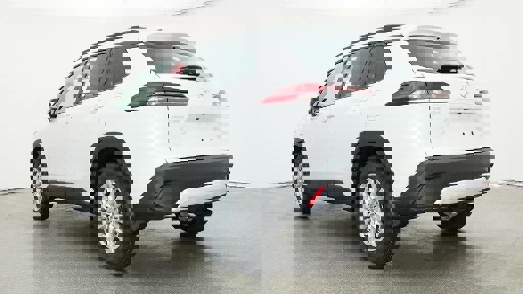 New 2026 Toyota Corolla Cross LE image 21