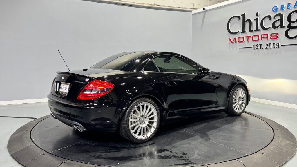 Used 2006 Mercedes-Benz SLK 55 AMG image 33