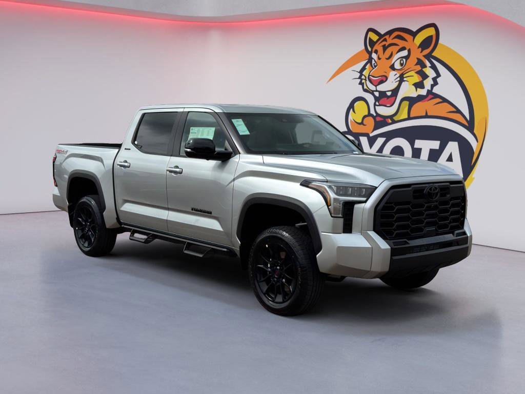 New 2026 Toyota Tundra Limited image 3
