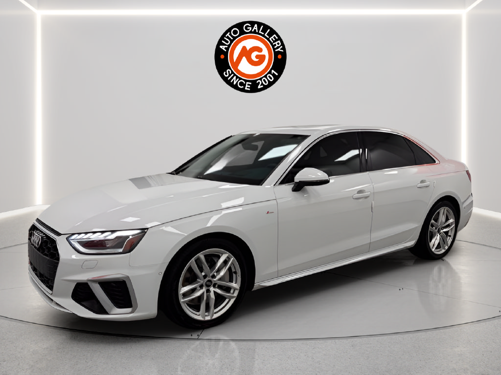 Used 2022 Audi A4 2.0T Prestige AWD/4WD image 3