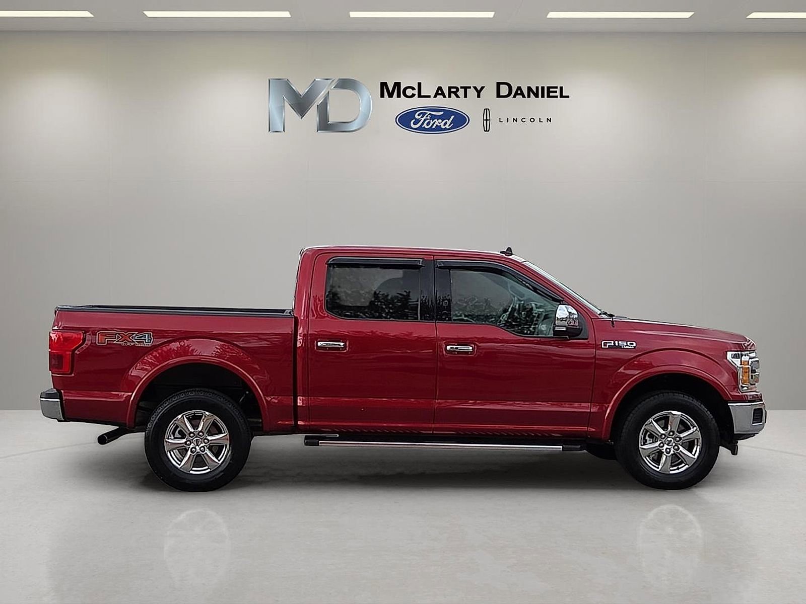 Certified 2019 Ford F150 Lariat image 6