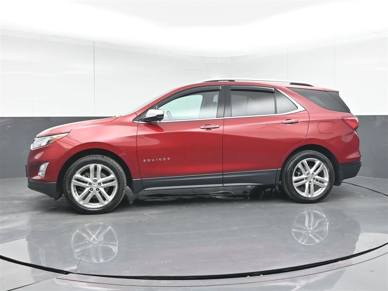 Used 2018 Chevrolet Equinox Premier AWD/4WD image 8