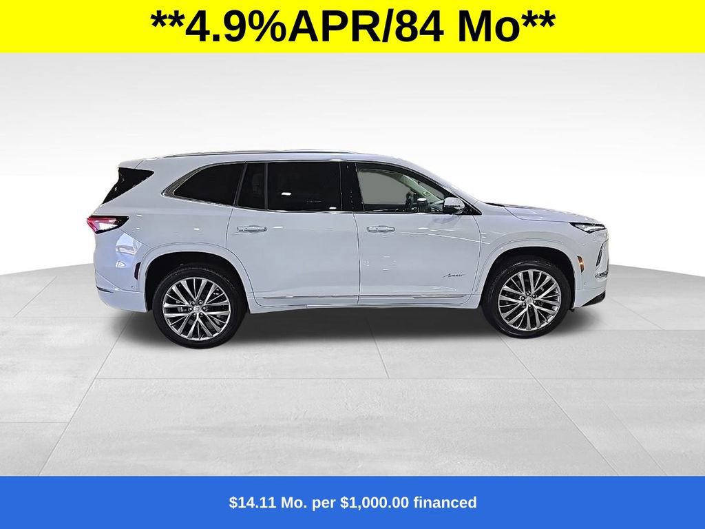 New 2026 Buick Enclave Avenir w/ Super Cruise Package image 8
