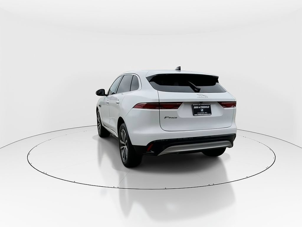 Used 2022 Jaguar F-PACE S AWD/4WD image 6