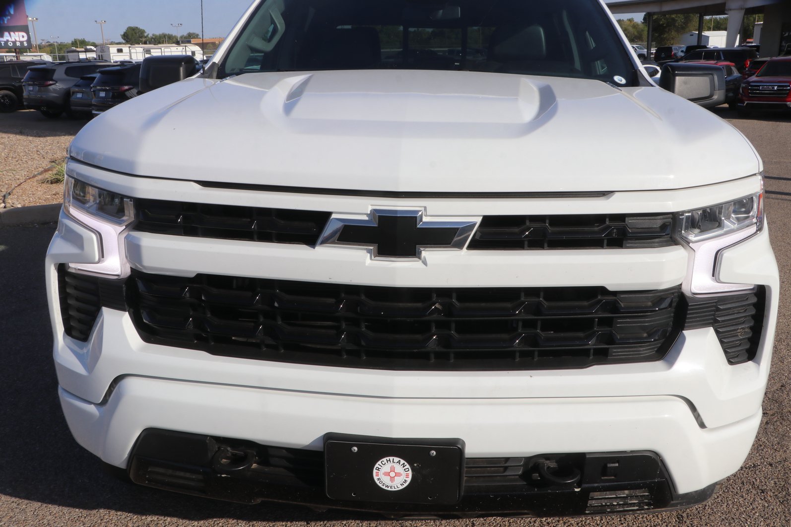 Used 2024 Chevrolet Silverado 1500 RST w/ Convenience Package II AWD/4WD video 2