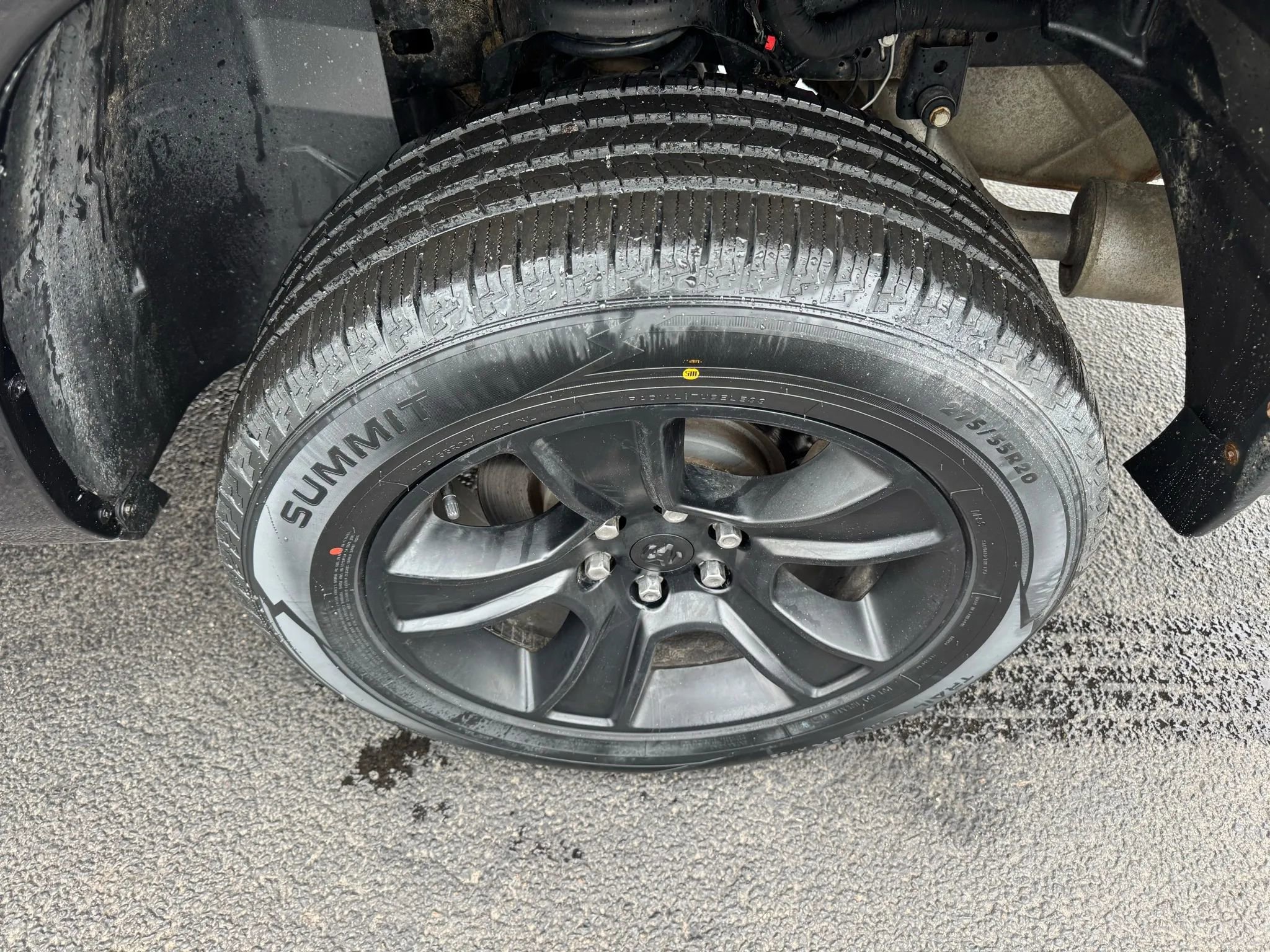 Used 2022 RAM 1500 Big Horn image 24