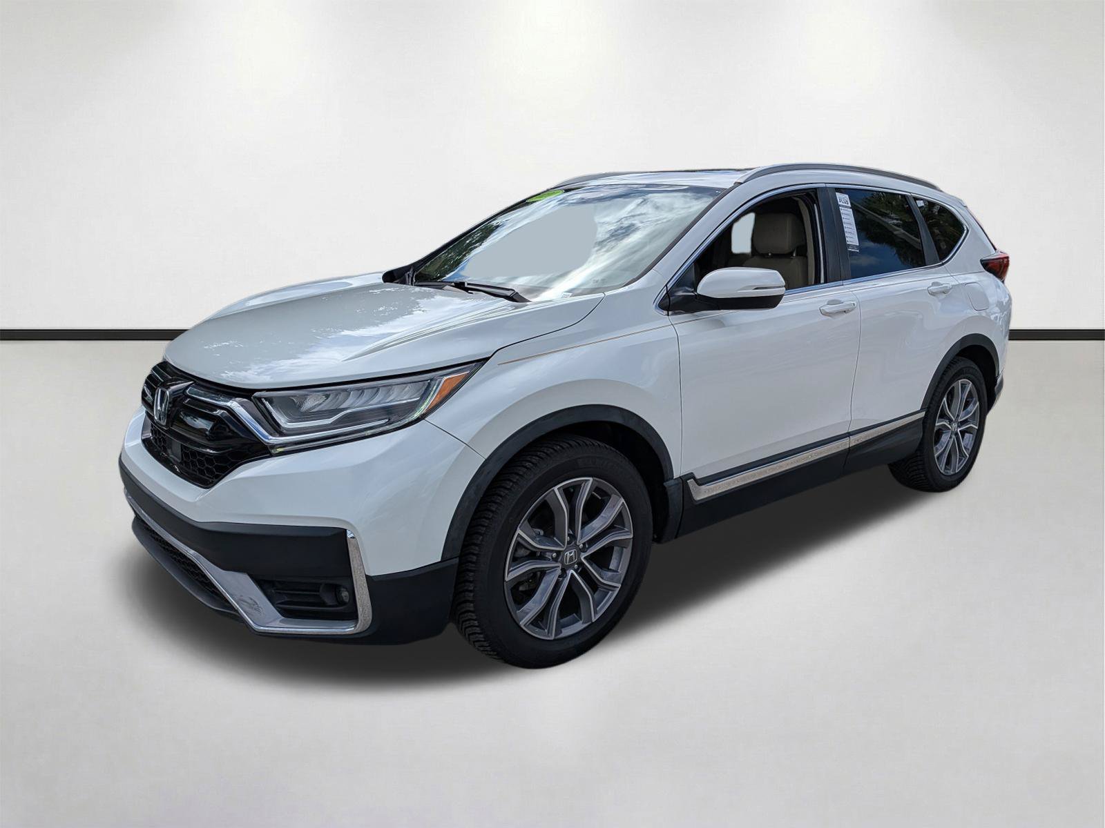 Used 2020 Honda CR-V Touring image 8