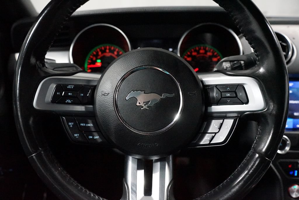 Used 2023 Ford Mustang Premium RWD image 12