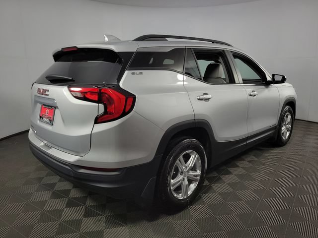 Used 2021 GMC Terrain SLE w/ Driver Convenience Package FWD image 9