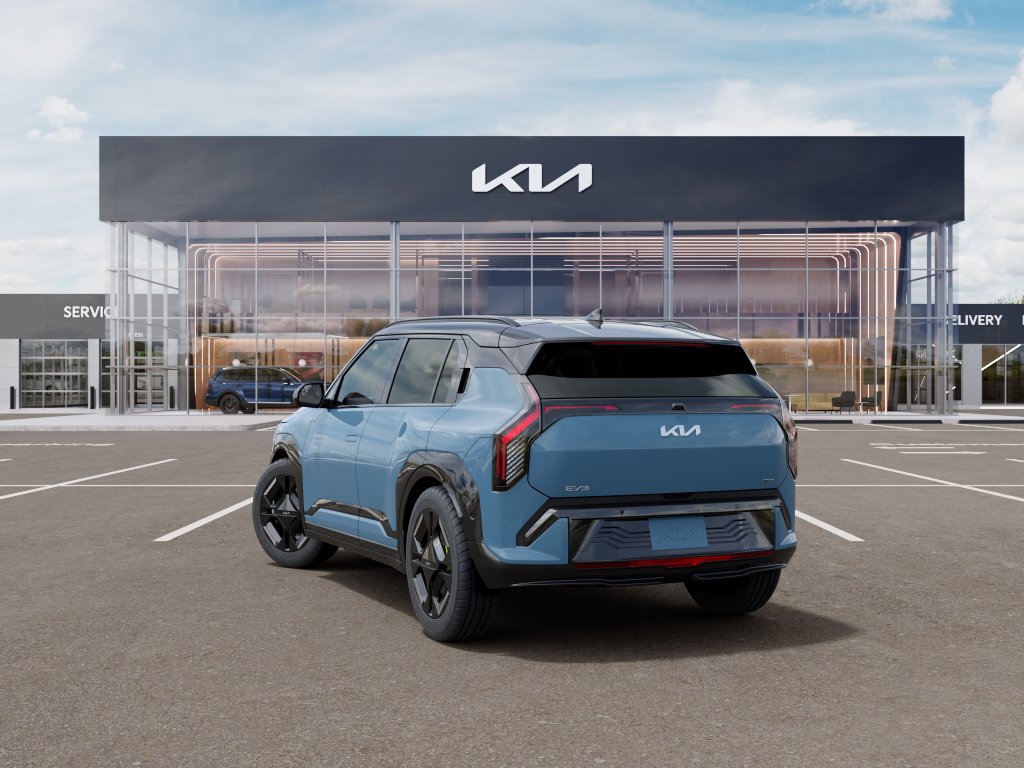 New 2027 Kia EV3 GT-Line AWD/4WD image 4