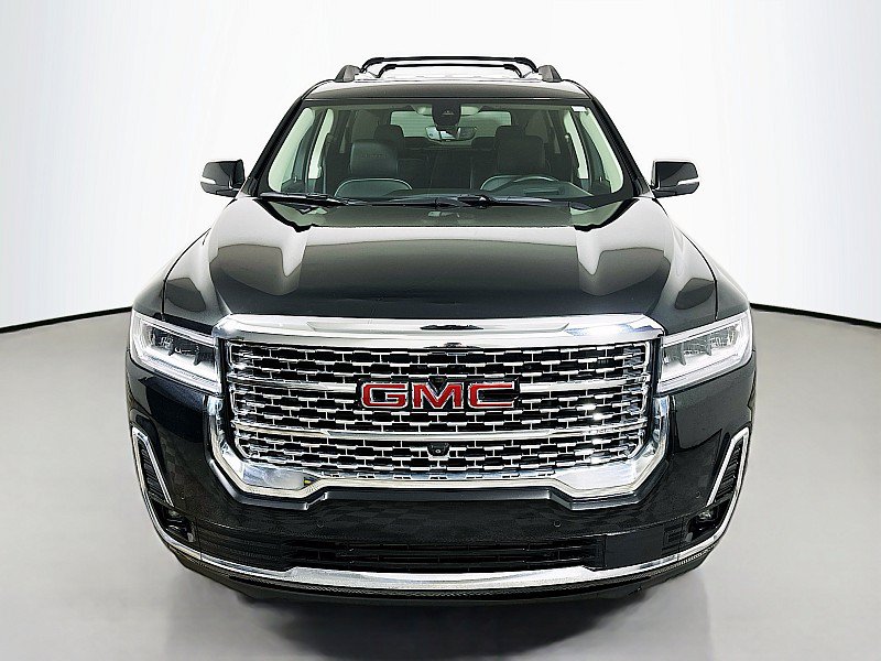 Used 2023 GMC Acadia Denali w/ Denali Ultimate Package AWD/4WD image 2