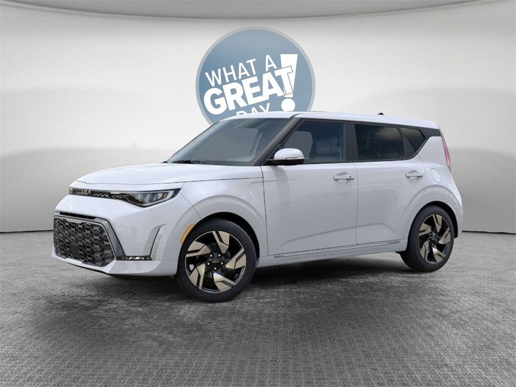 New 2025 Kia Soul GT-Line w/ GT-Line Technology Package image 3