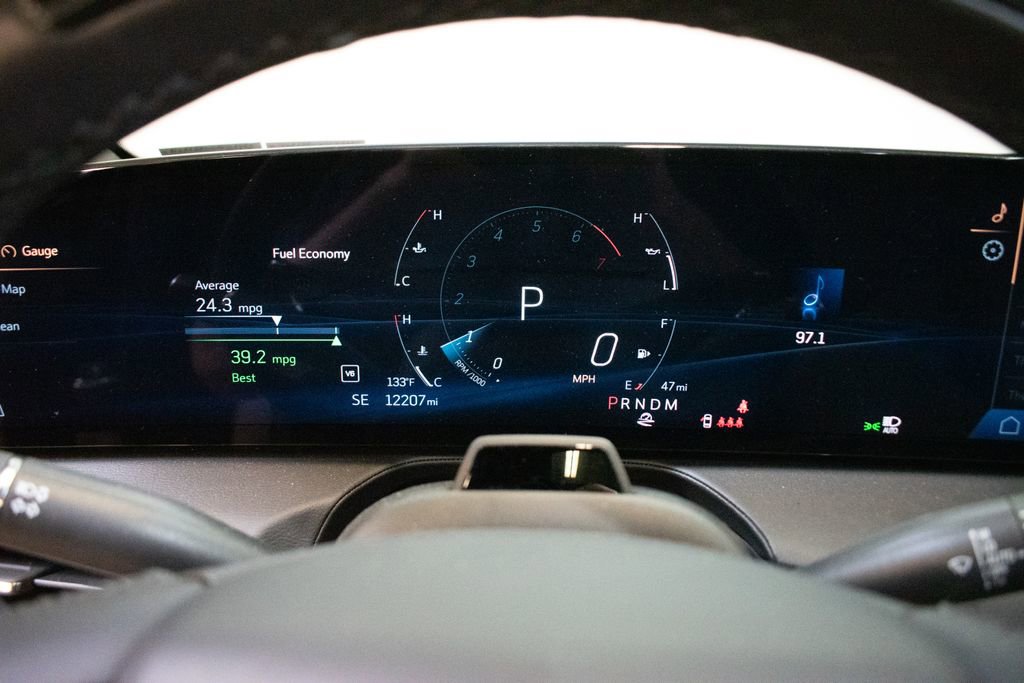 Used 2025 Cadillac CT5 Premium Luxury w/ Sun And Sound Package image 13