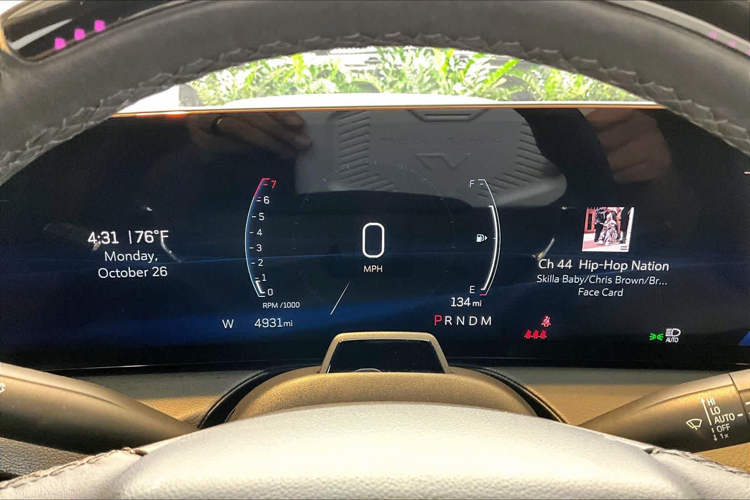 Used 2025 Cadillac CT5 Premium Luxury RWD image 24