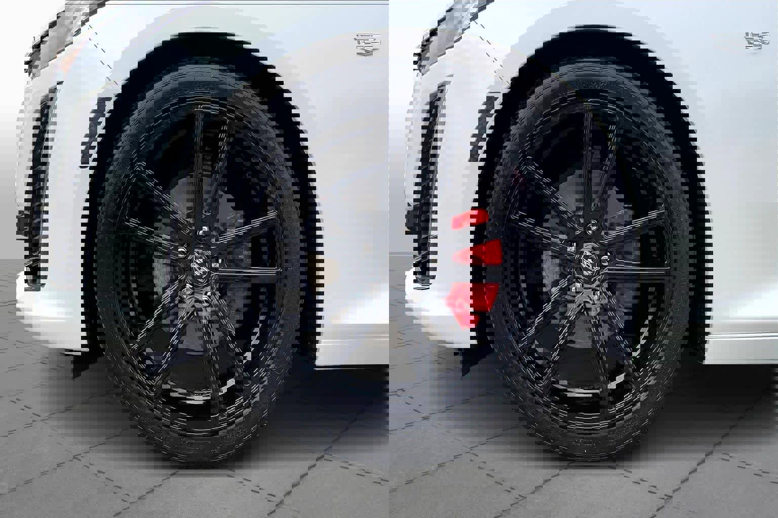 Used 2023 Cadillac CT5 Luxury w/ Sun And Sound Package image 11