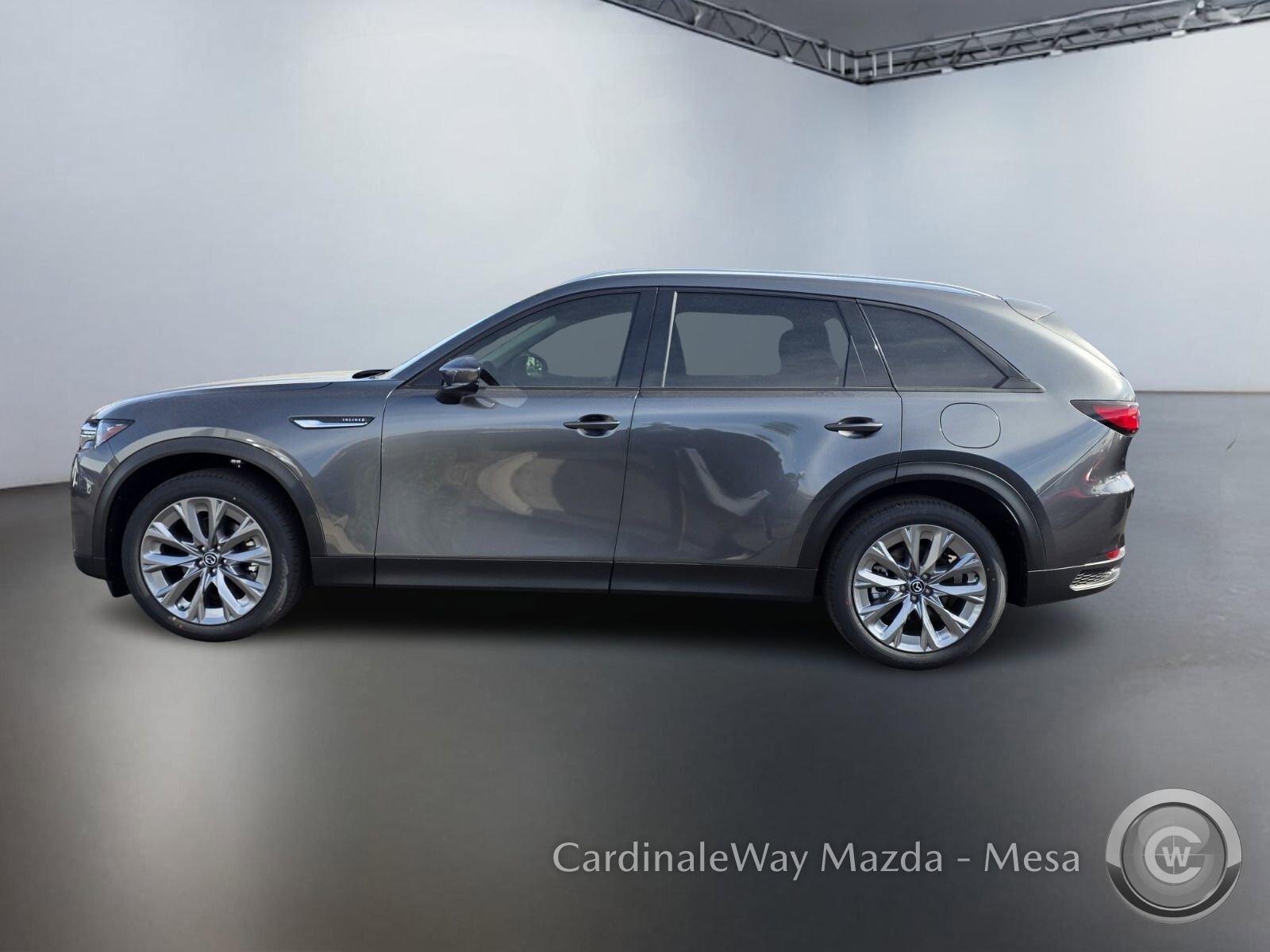 New 2026 MAZDA CX-90 3.3 Turbo w/ Preferred Package image 8