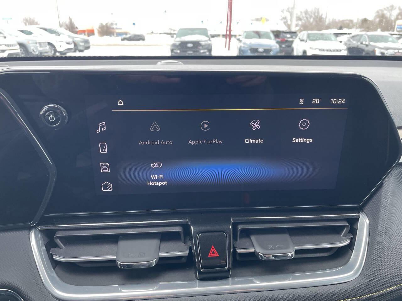 Used 2024 Chevrolet TrailBlazer ACTIV w/ Convenience Package image 20