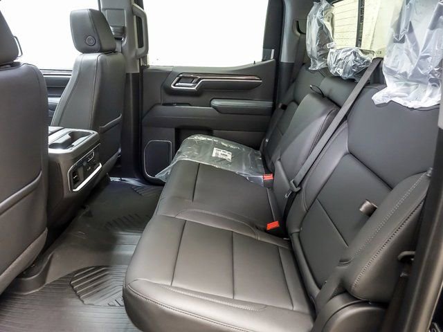 New 2026 Chevrolet Silverado 1500 LTZ w/ LTZ Premium Package image 15
