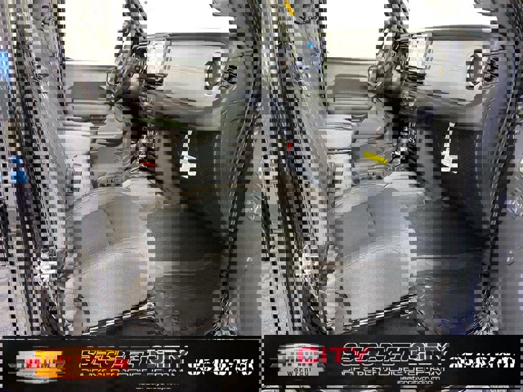 New 2026 Jeep Wrangler Unlimited Sport image 33