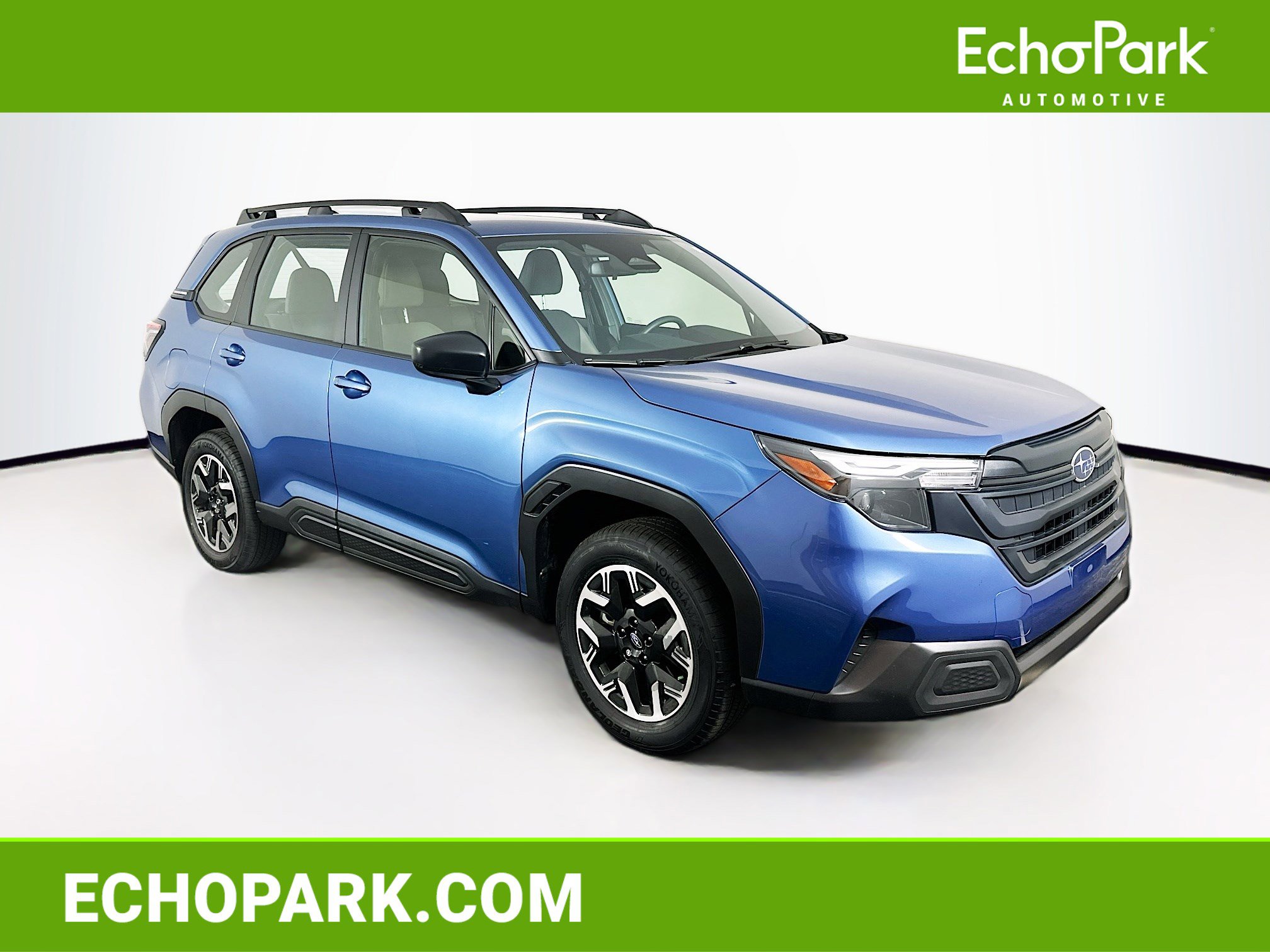 Used 2025 Subaru Forester