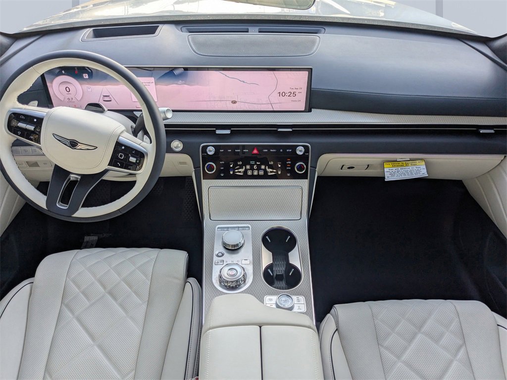 New 2025 Genesis GV80 3.5T Prestige image 32