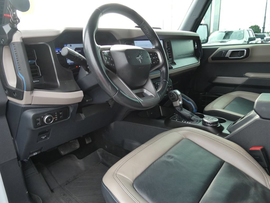 Used 2023 Ford Bronco Wildtrak AWD/4WD image 22