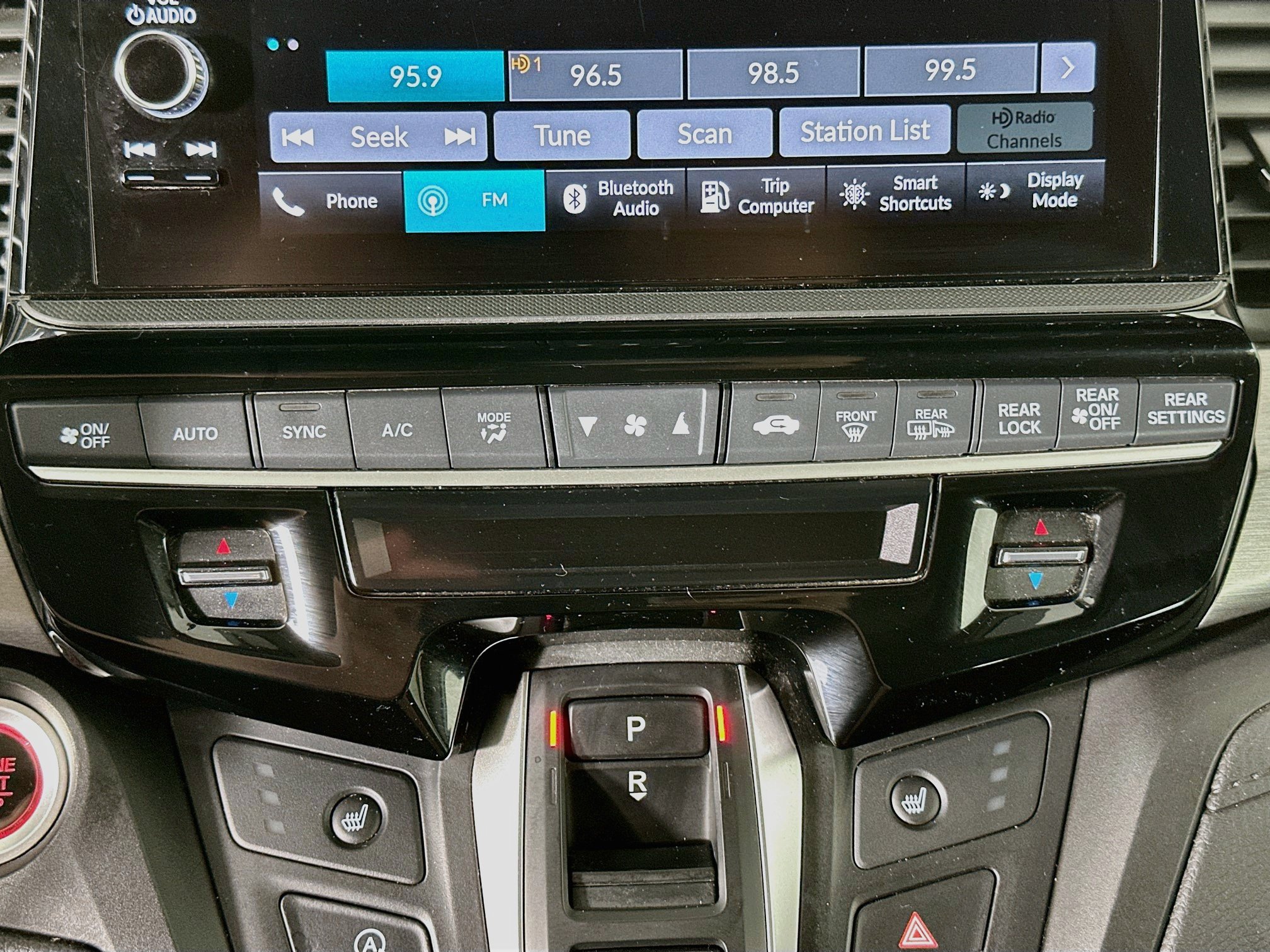 Used 2025 Honda Odyssey EX-L image 22