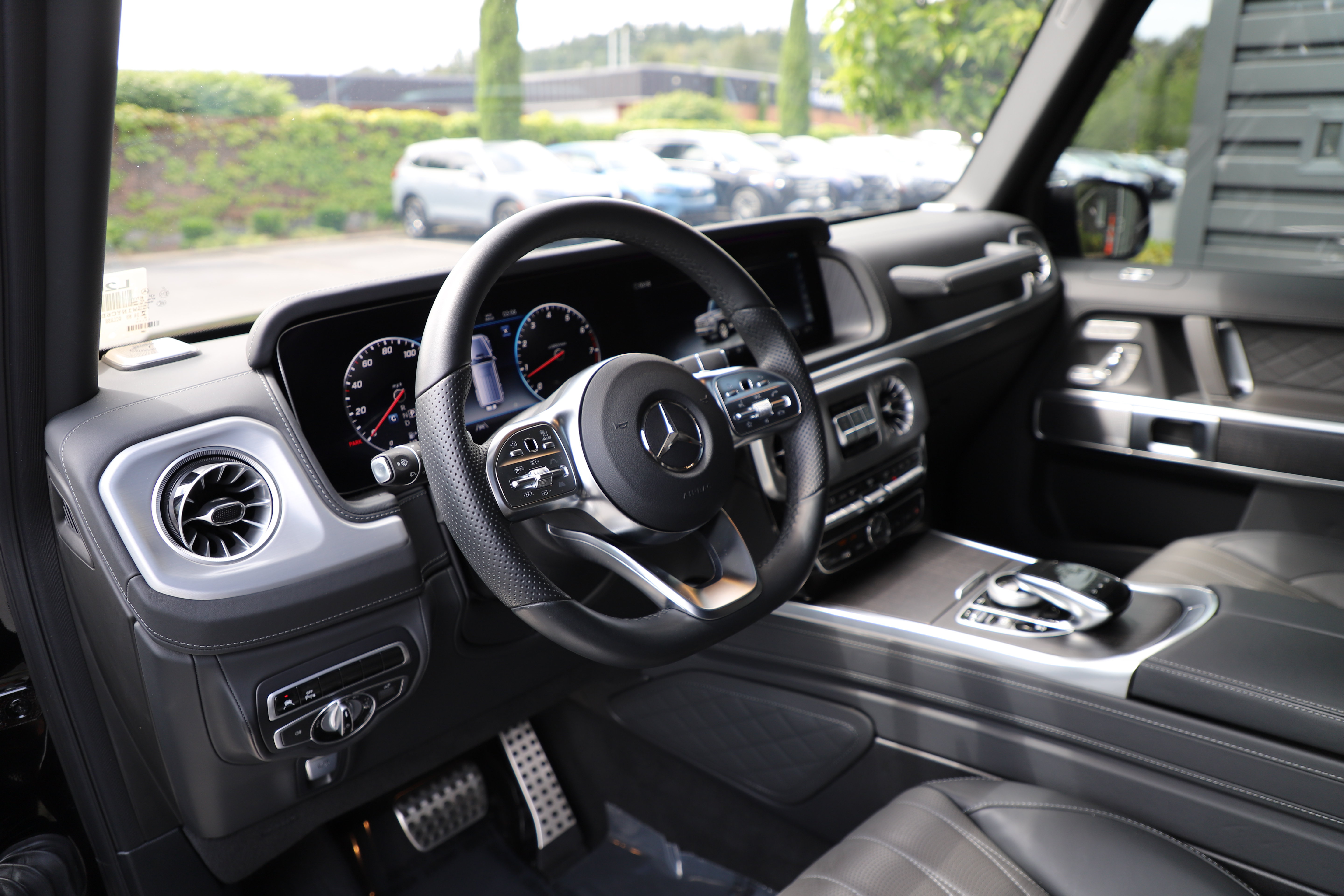 Used 2024 Mercedes-Benz G 550 image 16
