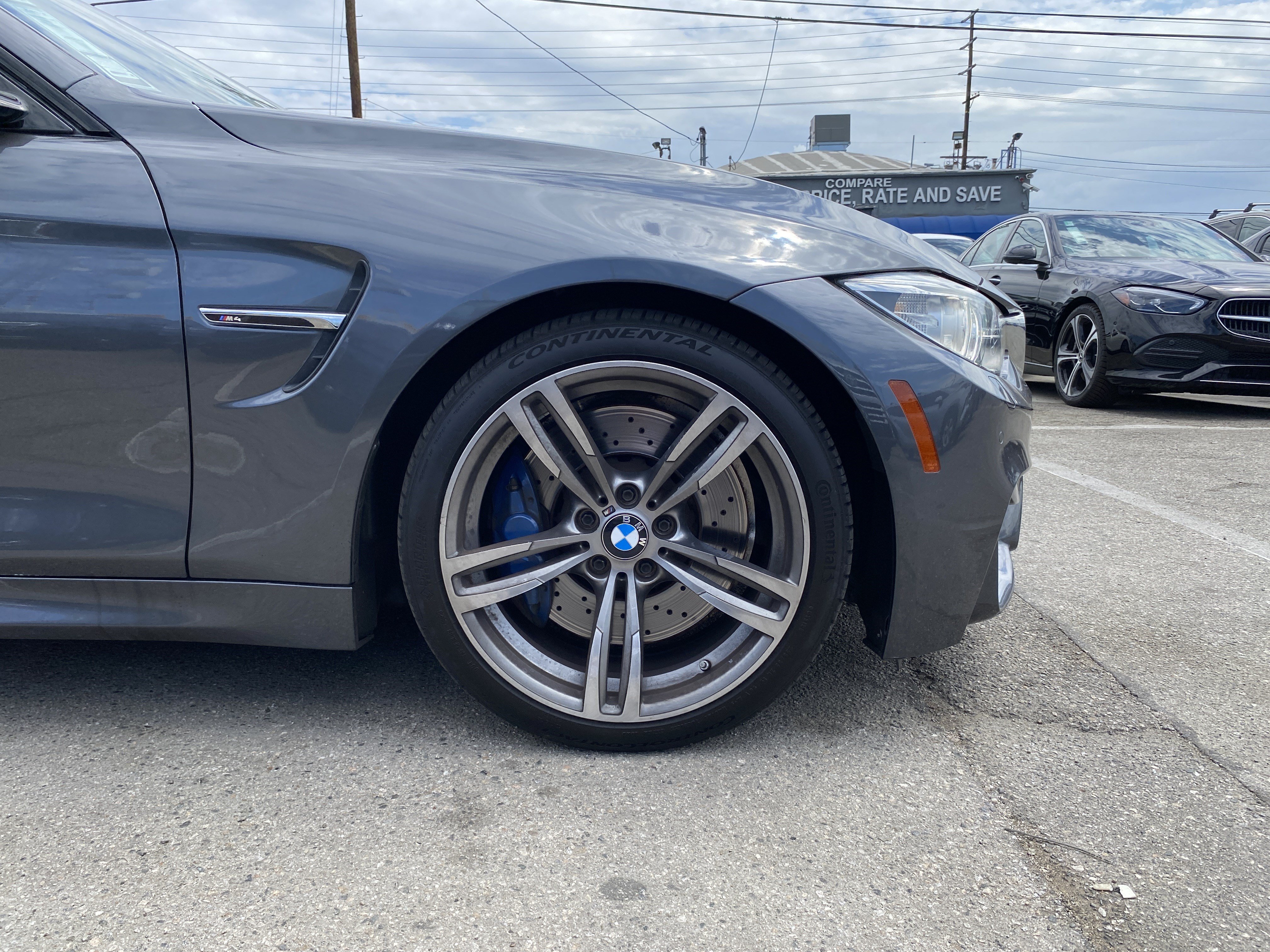 Used 2015 BMW M4 Coupe RWD image 28