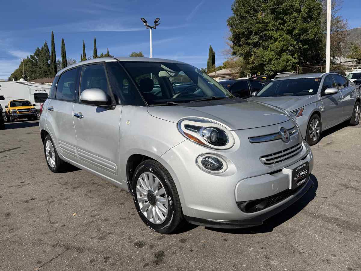 Used 2014 FIAT 500L Easy w/ Popular Equipment Group image 1