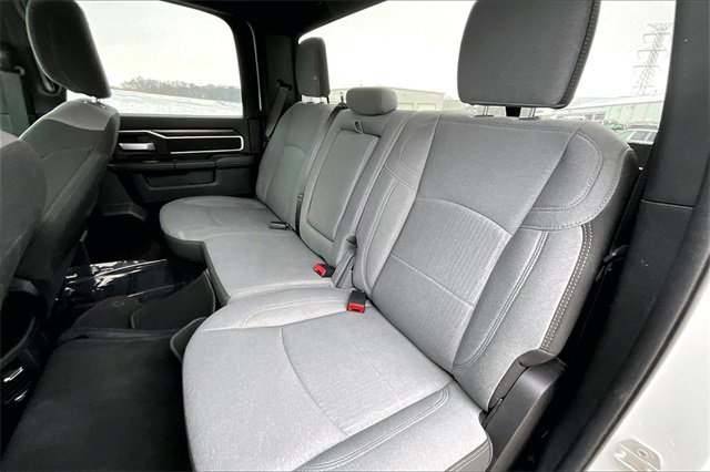 Certified 2024 RAM 3500 Big Horn image 26