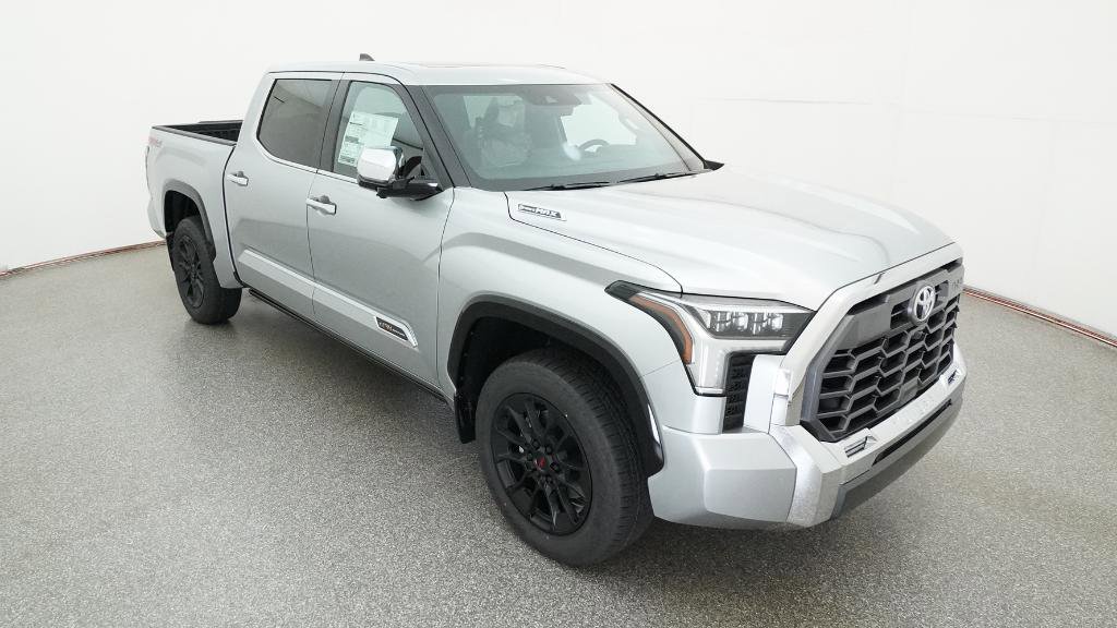 New 2026 Toyota Tundra 1794 Edition AWD/4WD image 18