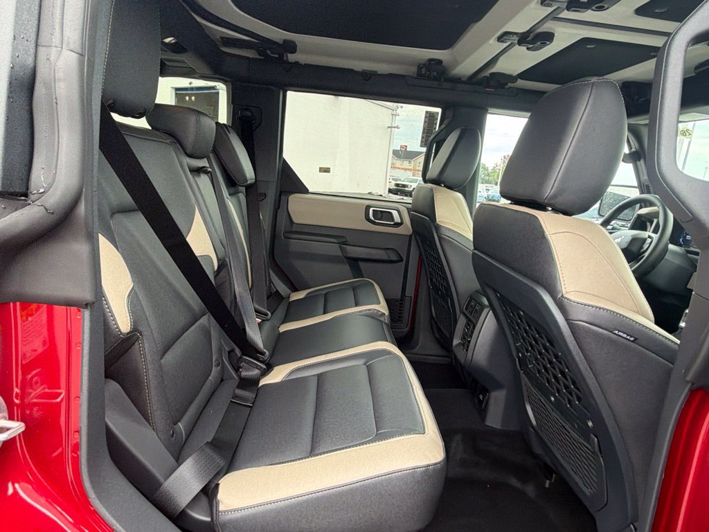 New 2026 Ford Bronco Big Bend AWD/4WD image 45
