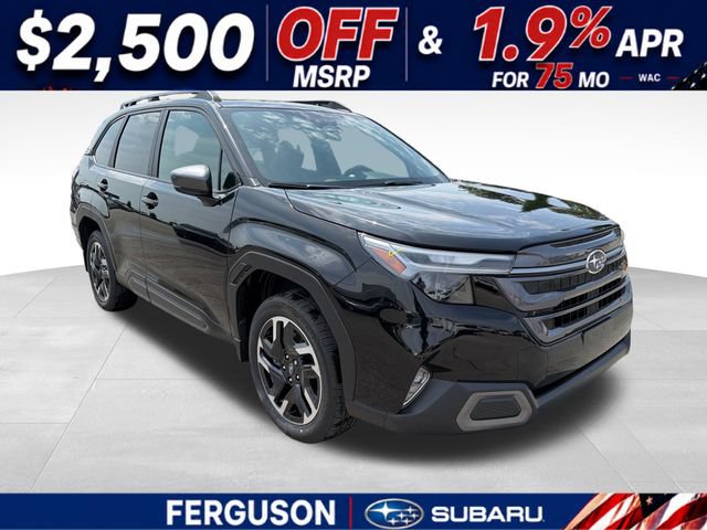 New 2026 Subaru Forester Limited AWD/4WD image 1