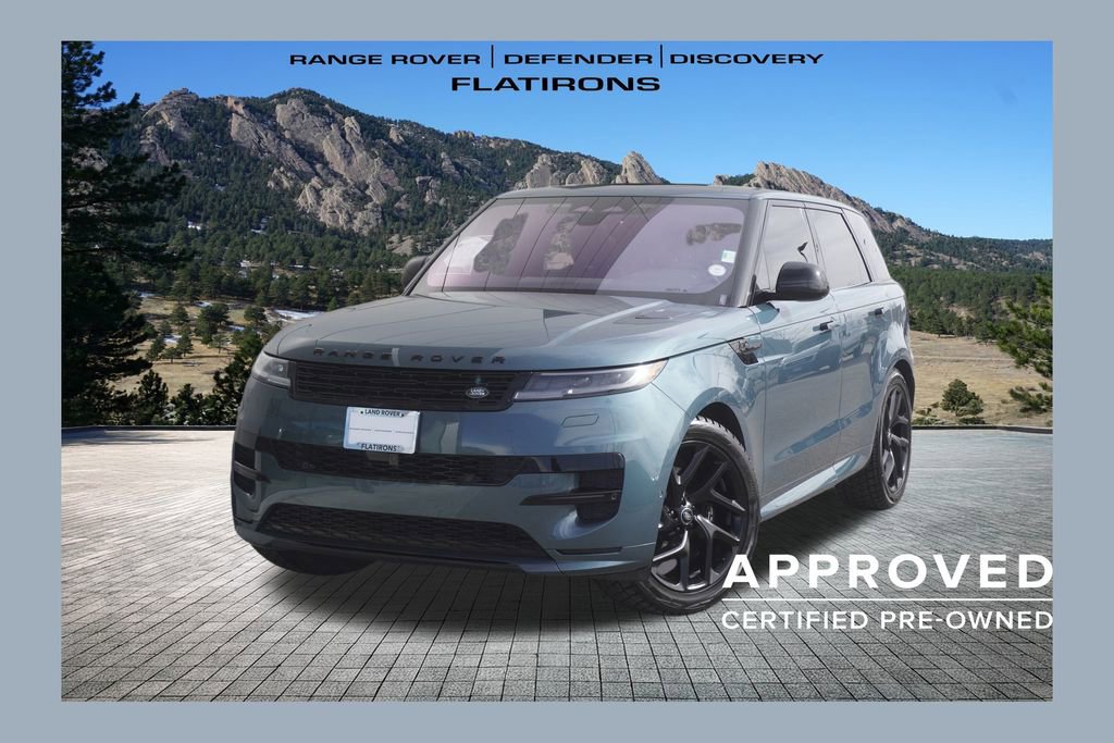 Used 2023 Land Rover Range Rover Sport SE Dynamic