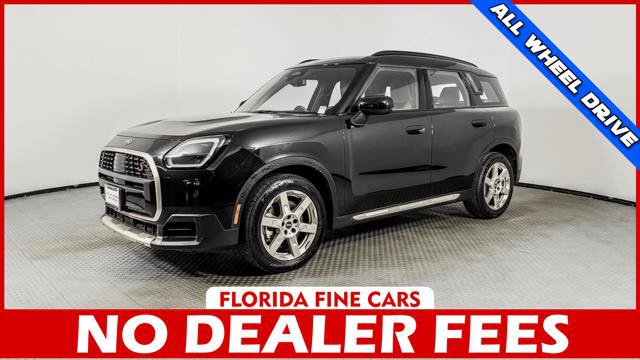 Used 2025 MINI Cooper Countryman S