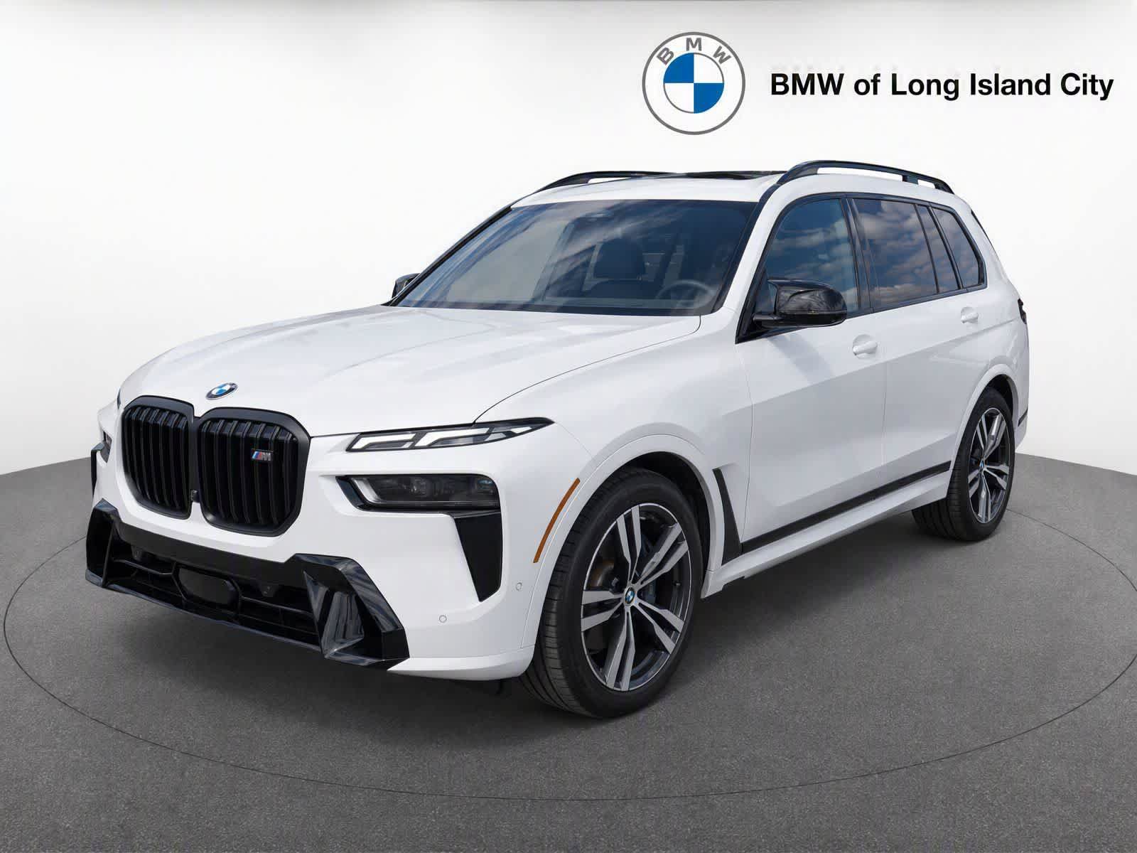 New 2026 BMW X7 M60i AWD/4WD image 3