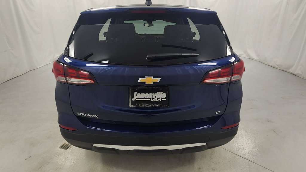 Used 2022 Chevrolet Equinox LT FWD image 4