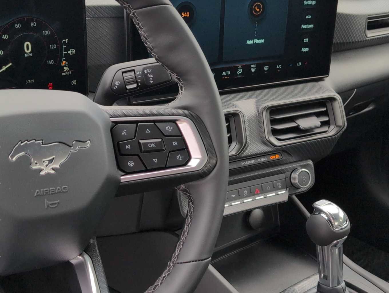 New 2026 Ford Mustang Coupe RWD image 23