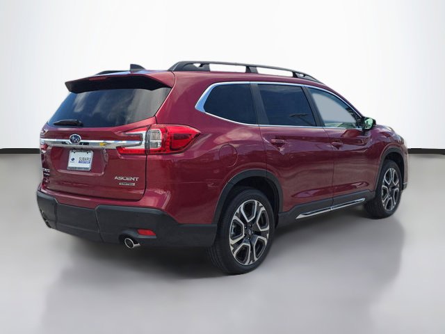 New 2025 Subaru Ascent Limited w/ Popular Package #2 image 4