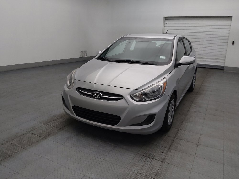 Used 2016 Hyundai Accent SE FWD image 15