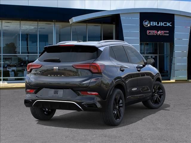 New 2026 Buick Encore GX Sport Touring FWD image 4