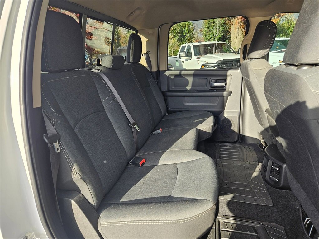 Used 2019 RAM 2500 Tradesman image 16